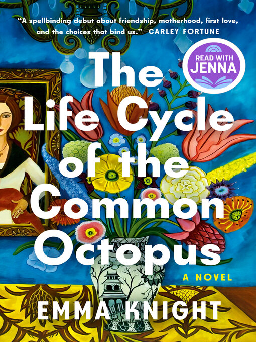 Title details for The Life Cycle of the Common Octopus by Emma Knight - Wait list